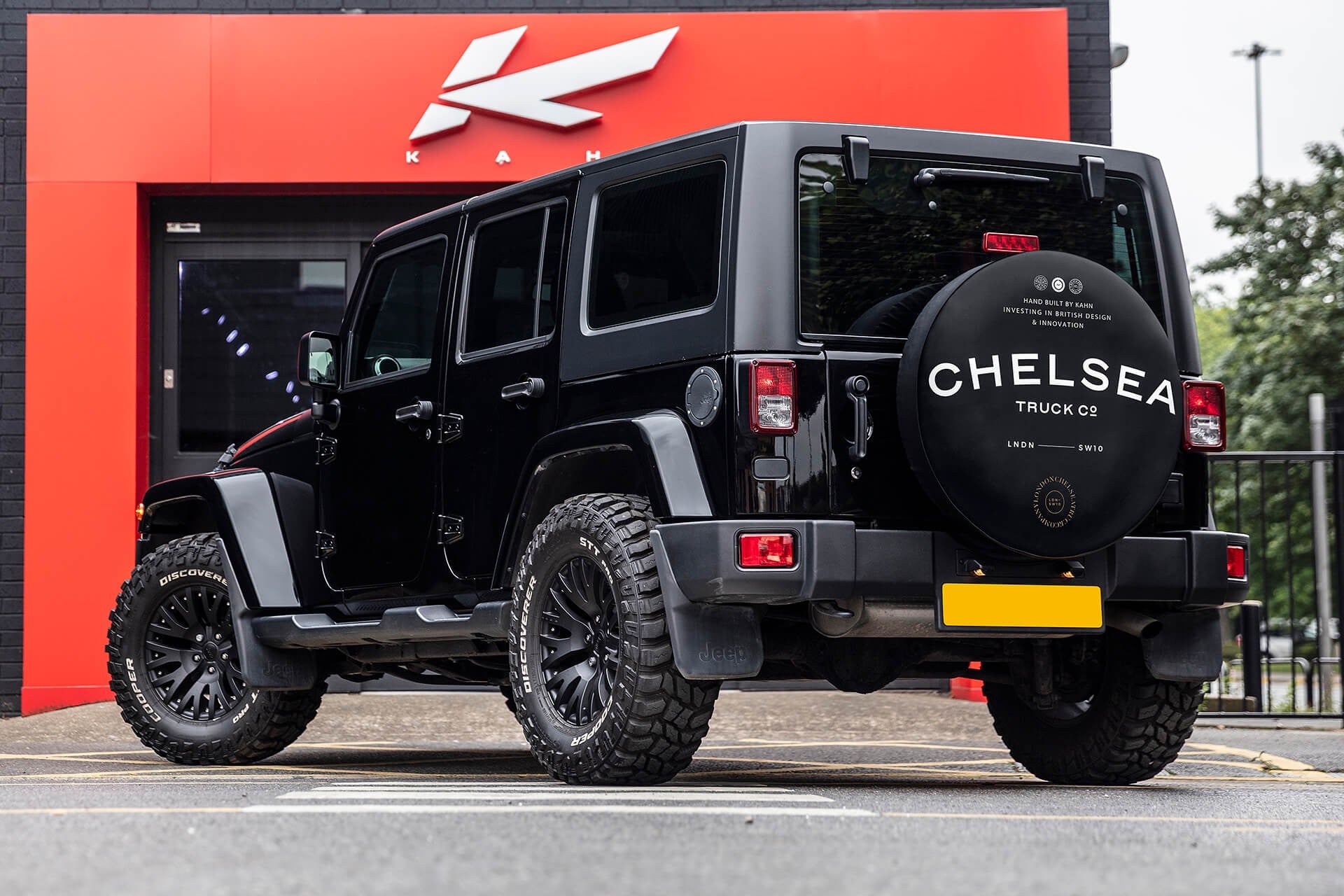 Jeep Wrangler 3.6 V6 Rubicon Gallery Image