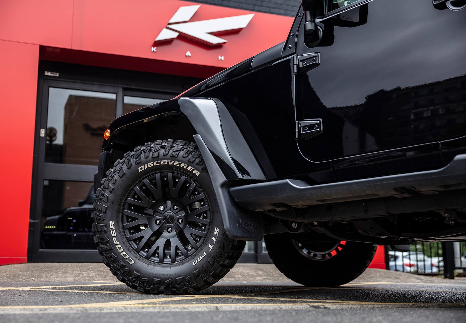 Jeep Wrangler 3.6 V6 Rubicon Gallery Image