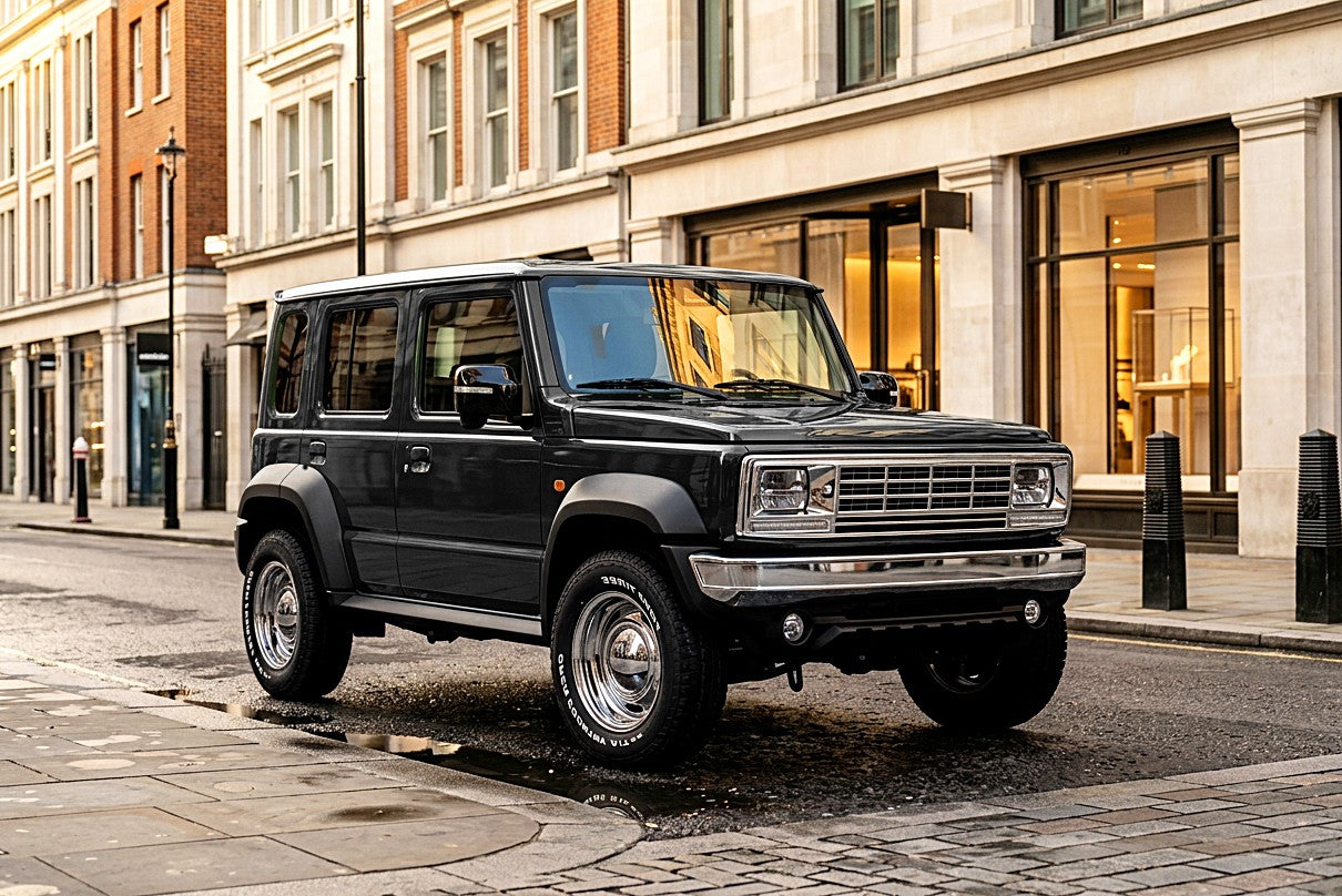 Suzuki Jimny Nomade