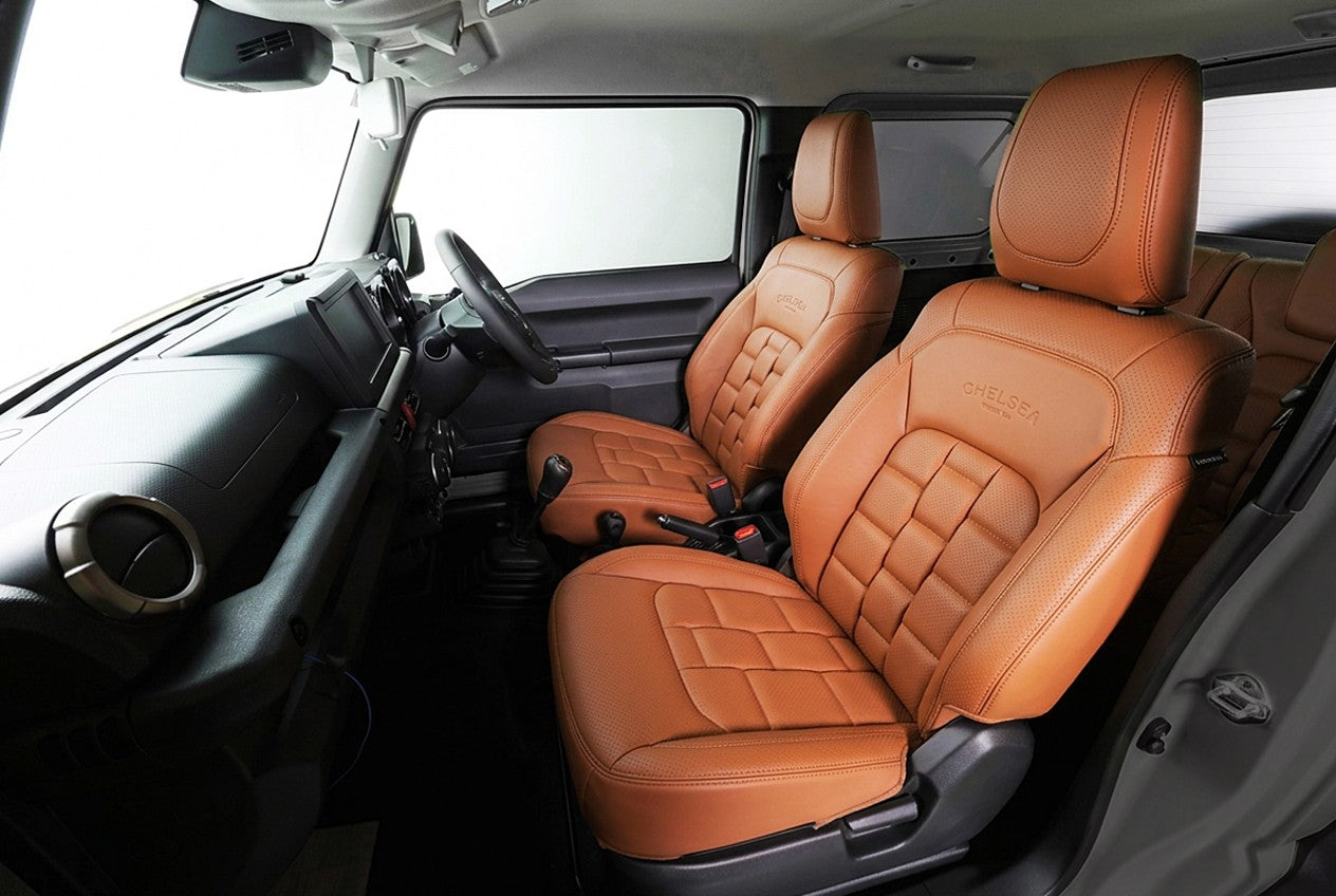 Suzuki Jimny Nomade