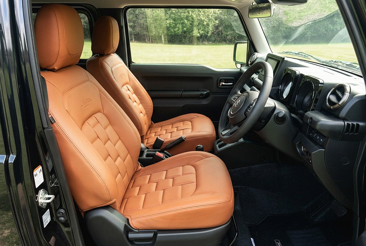 Suzuki Jimny Nomade