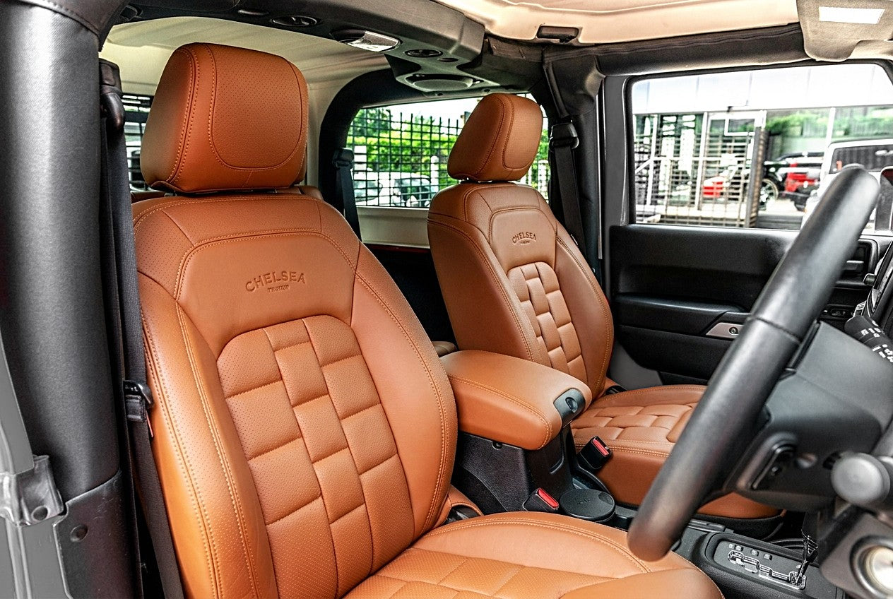 Jeep Wrangler 3.6 V6 Sahara