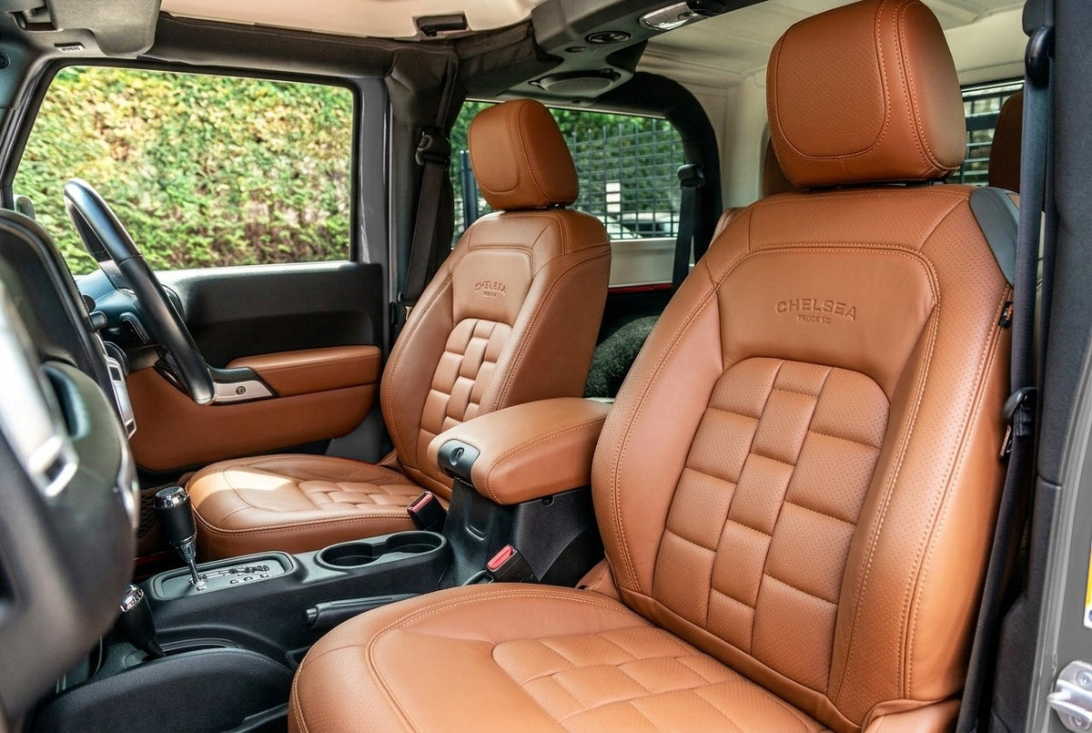 Jeep Wrangler 3.6 V6 Sahara