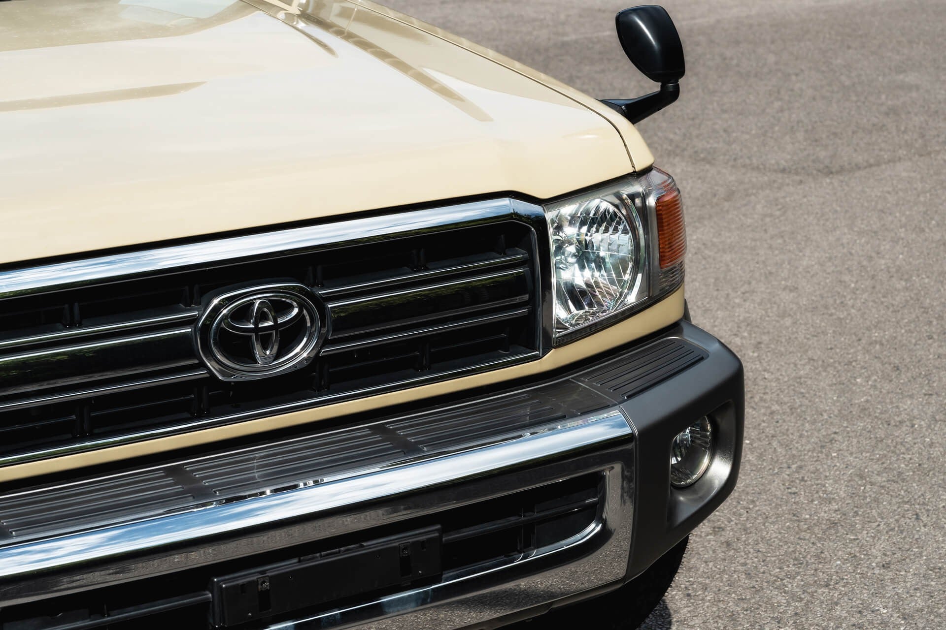 Toyota Land Cruiser 70 Series