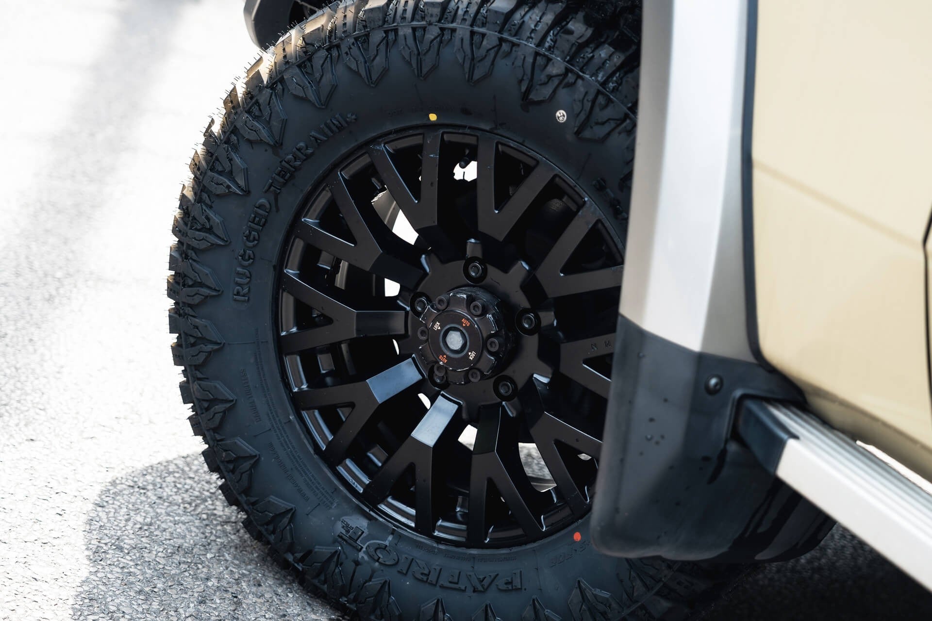 Toyota Land Cruiser 70 Series