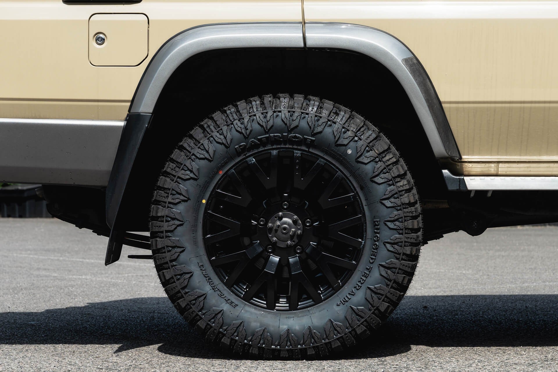 Toyota Land Cruiser 70 Series