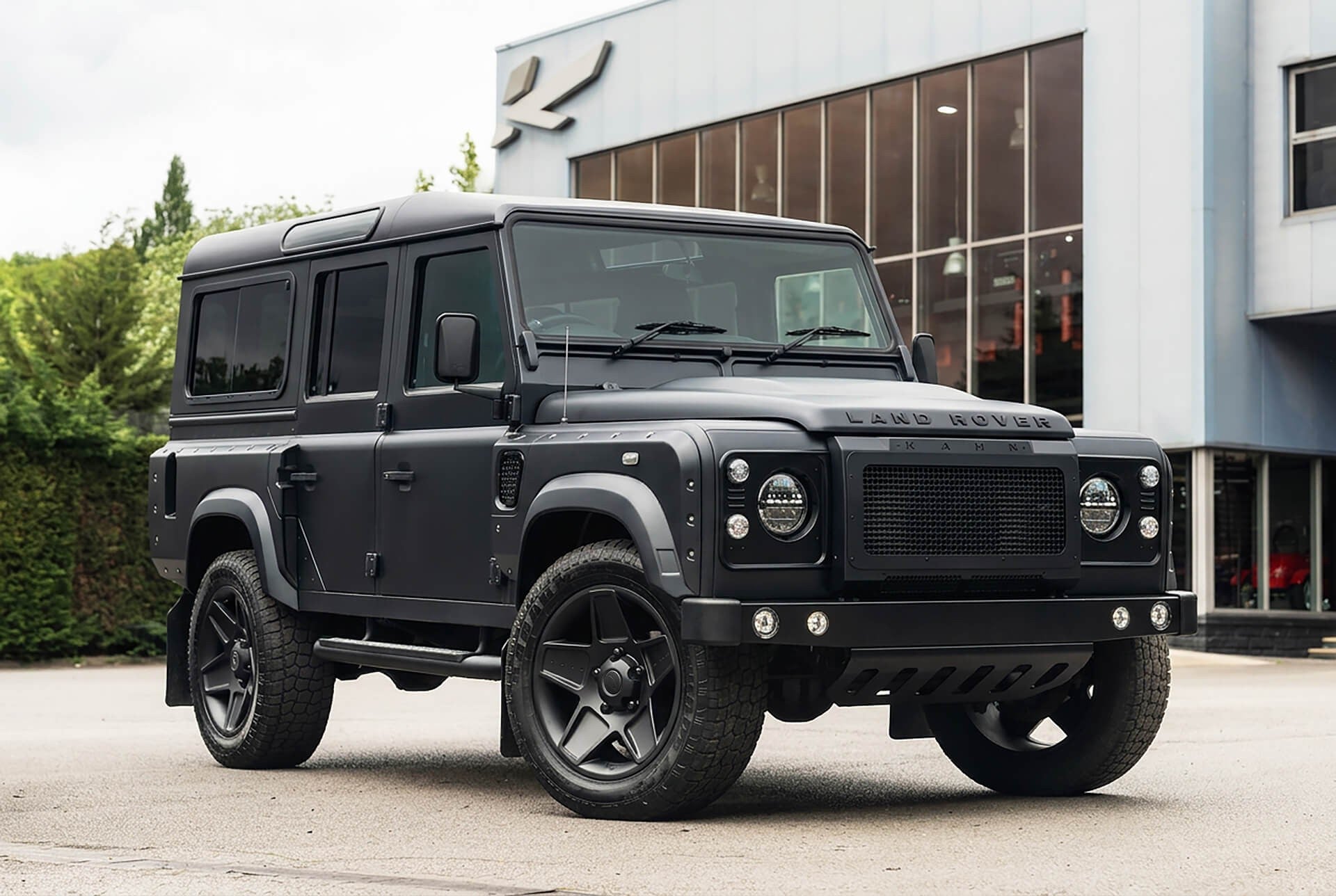 Land Rover Defender 110 XS 2.2TDci & Seater