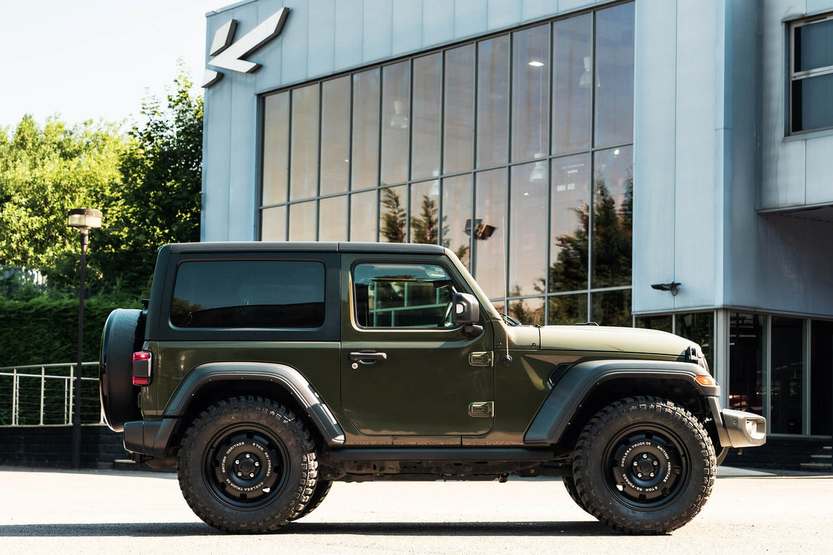 Jeep Wrangler 2.0 GME Rubicon
