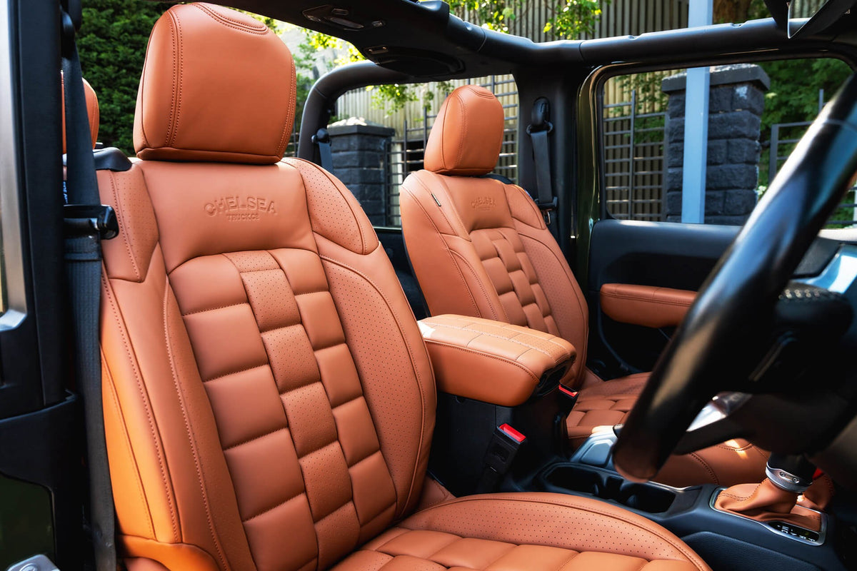 Jeep Wrangler 2.0 GME Rubicon