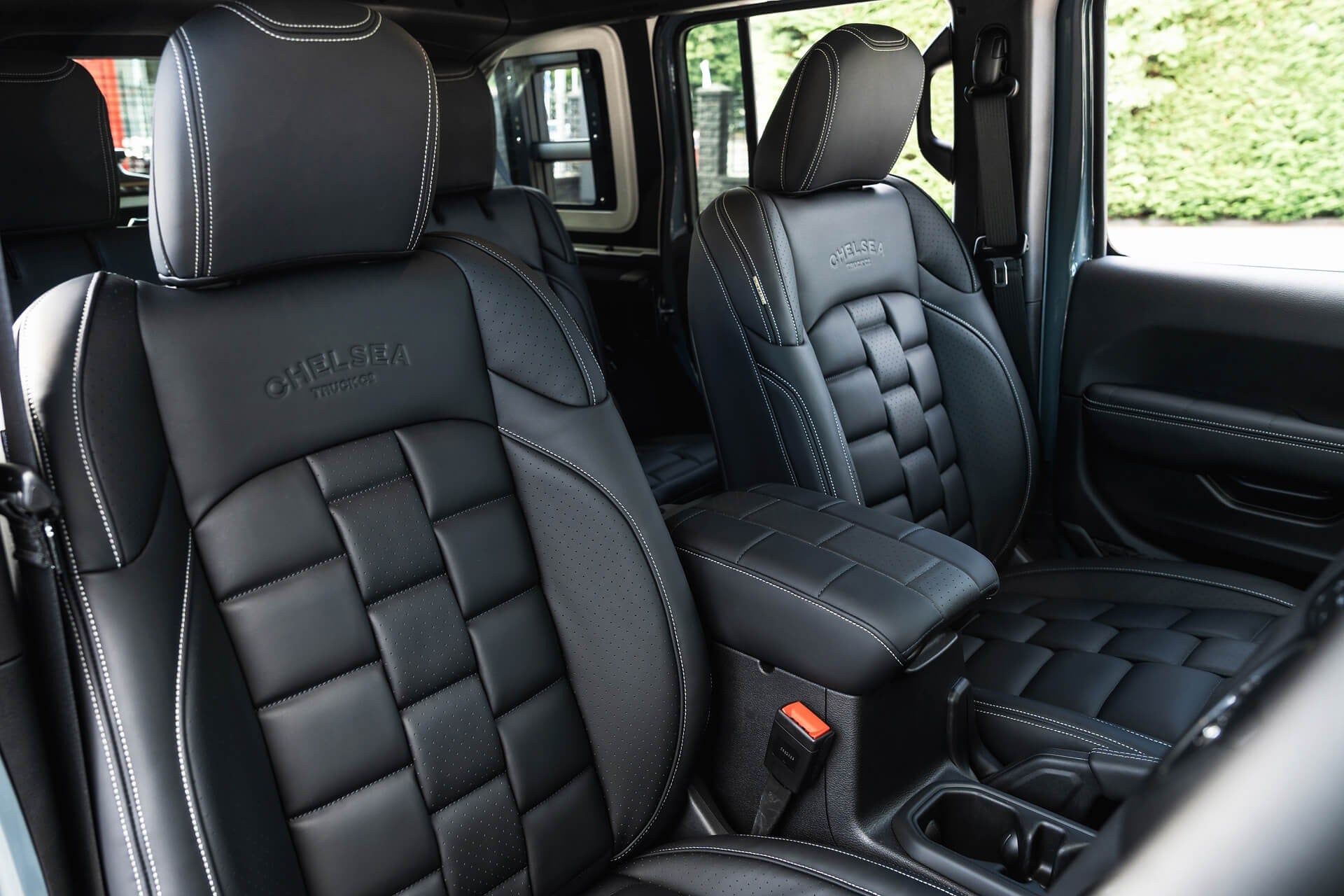 Jeep Wrangler 2.0 GME Rubicon