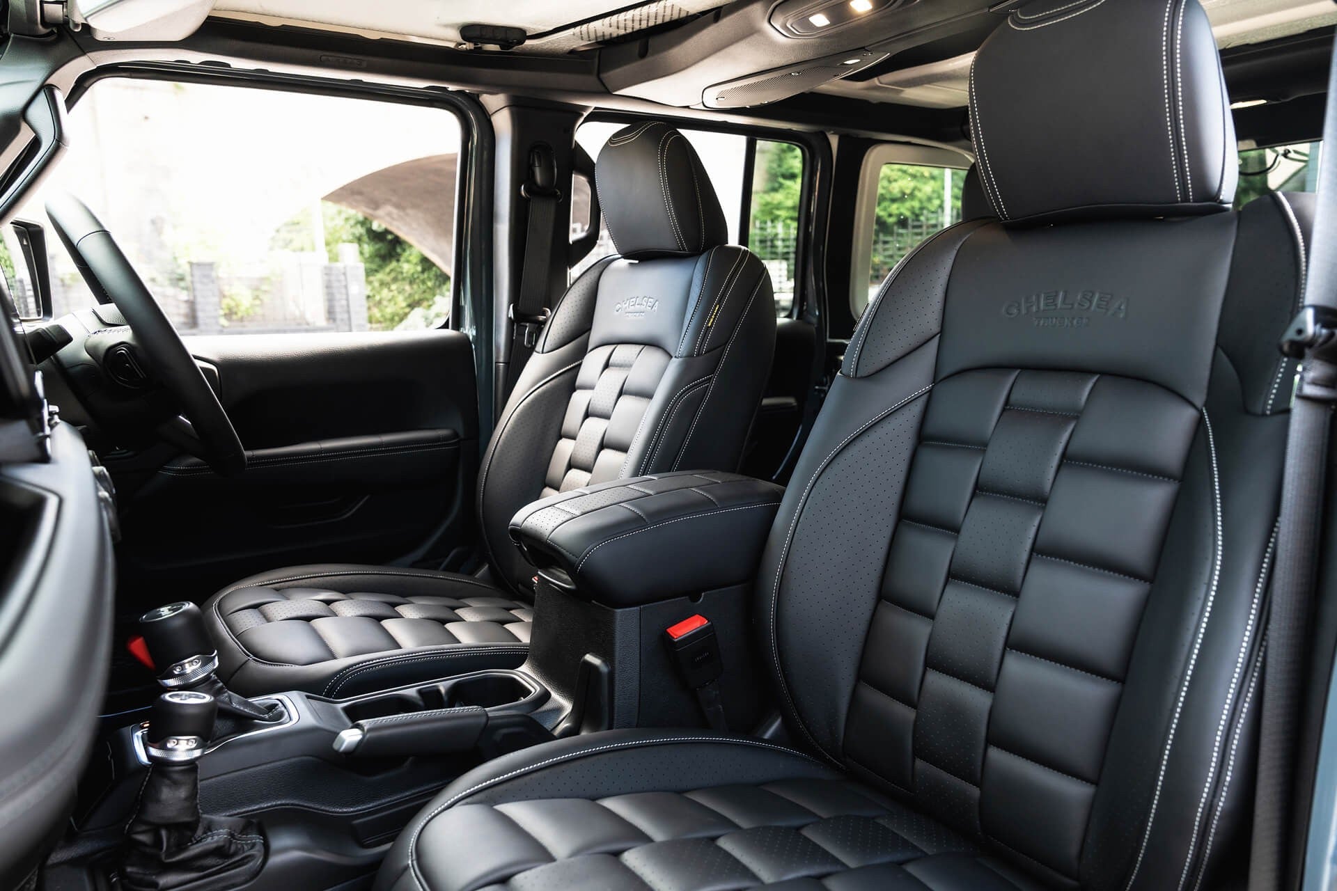 Jeep Wrangler 2.0 GME Rubicon