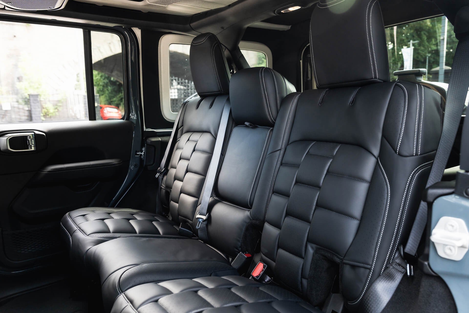 Jeep Wrangler 2.0 GME Rubicon