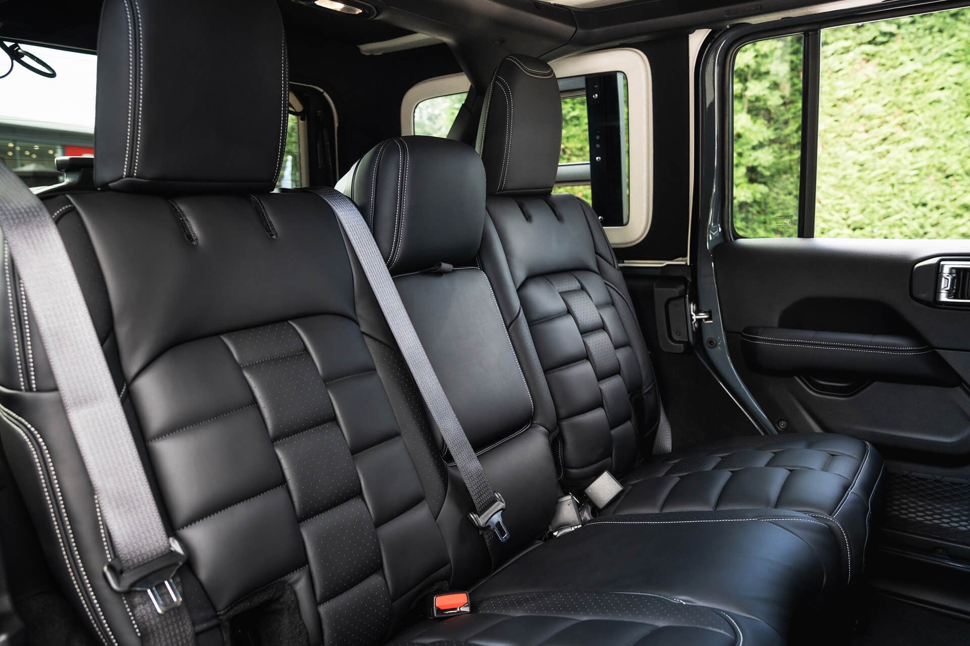 Jeep Wrangler 2.0 GME Rubicon