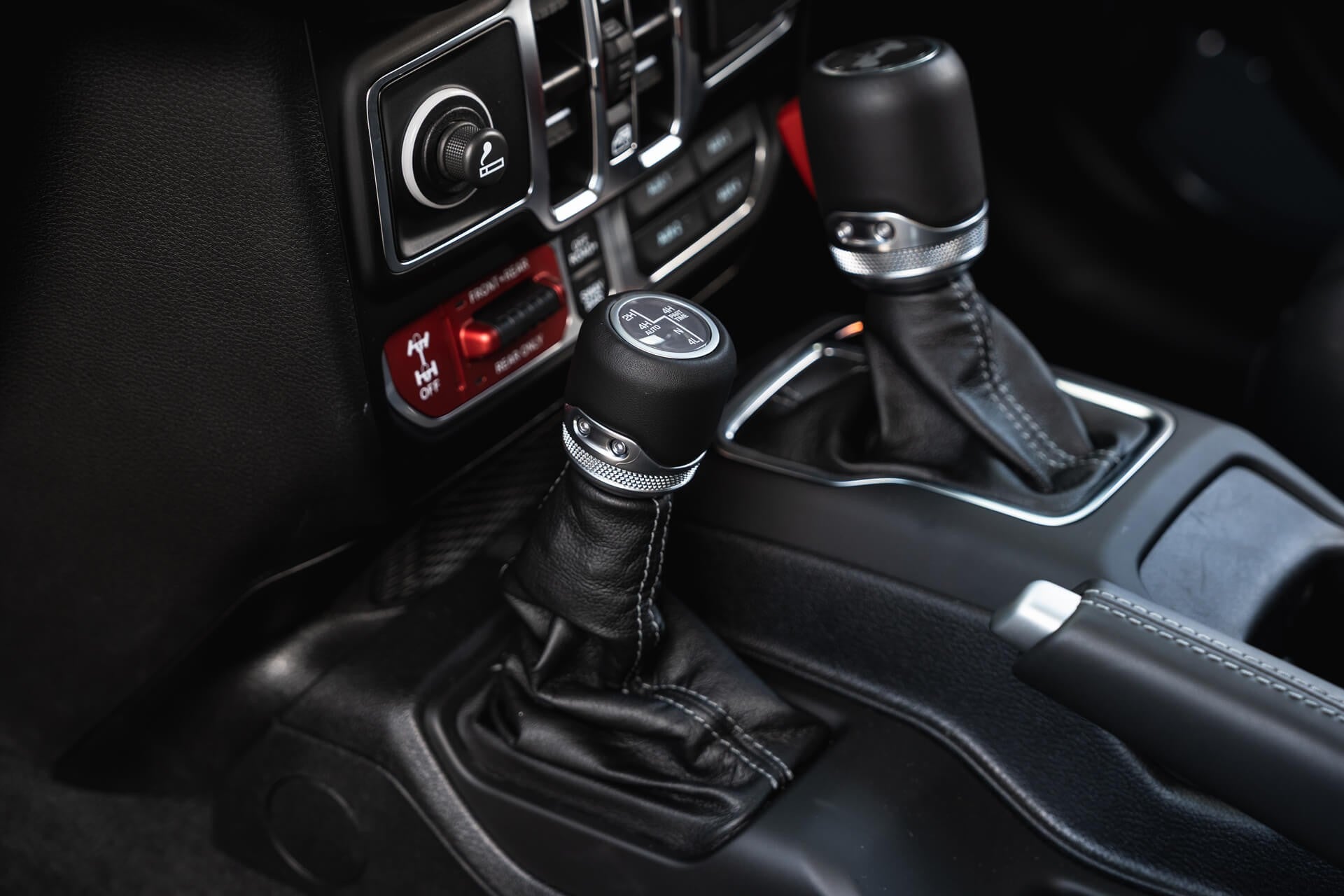 Jeep Wrangler 2.0 GME Rubicon
