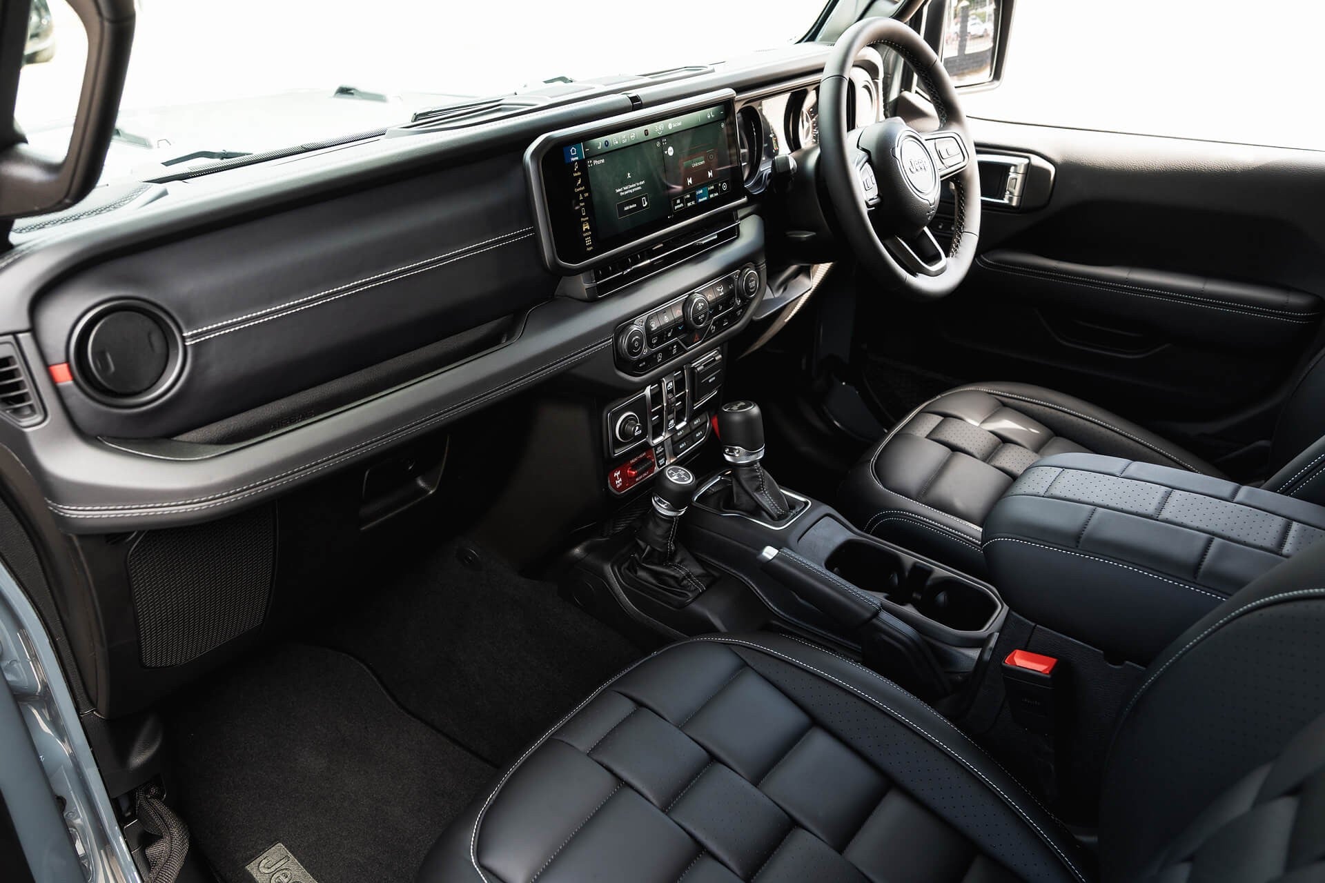 Jeep Wrangler 2.0 GME Rubicon