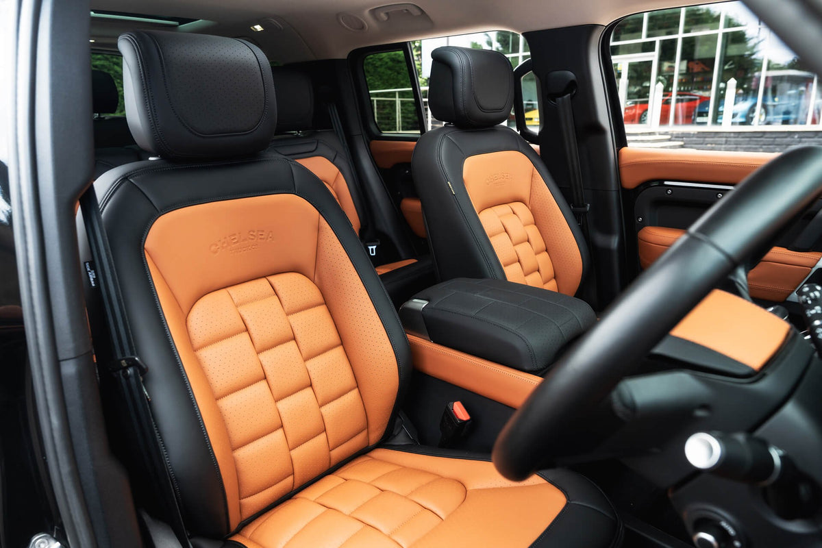 Land Rover Defender 130 P300 HSE (8 Seater) Gallery Image
