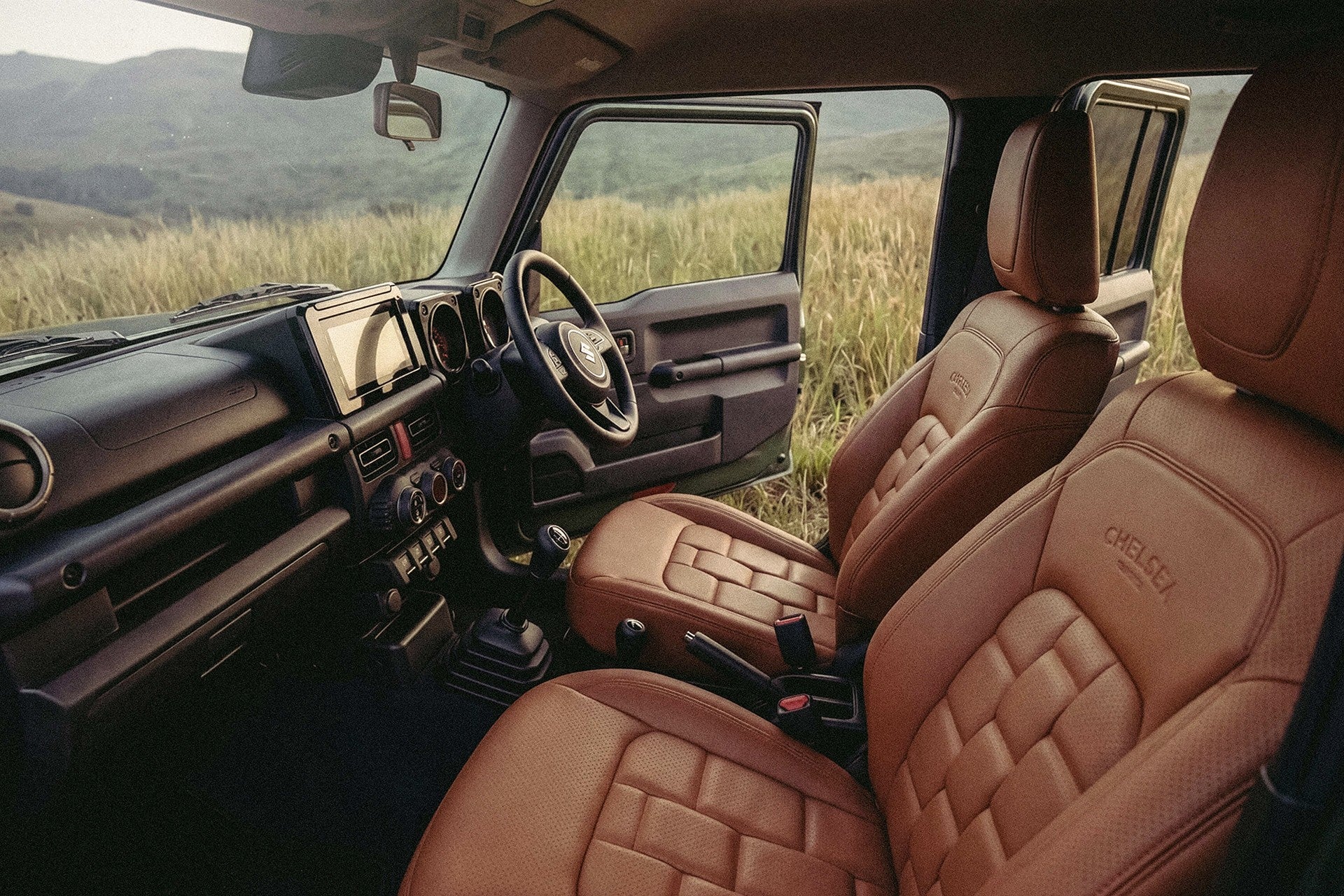 Suzuki Jimny XL 1.5 ALLGRIP 5dr Gallery Image