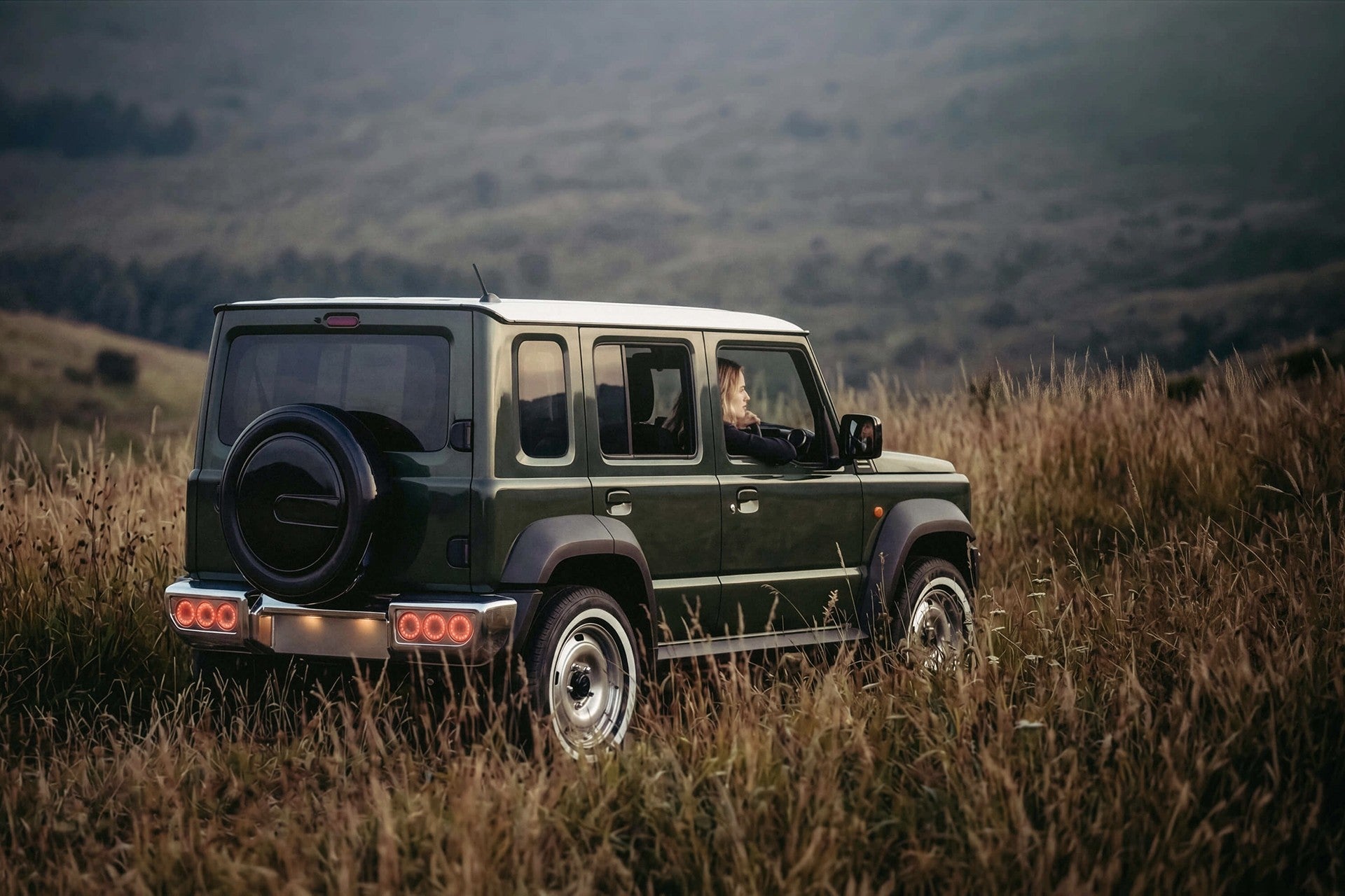 Suzuki Jimny XL 1.5 ALLGRIP 5dr Gallery Image