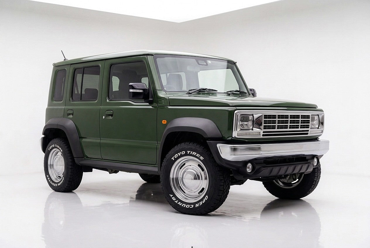 Suzuki Jimny XL 1.5 ALLGRIP 5dr Gallery Image