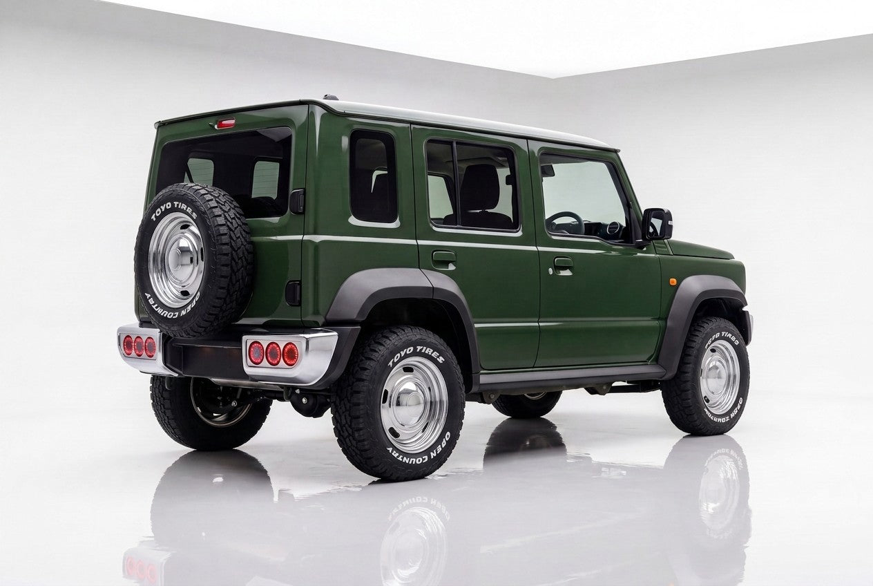 Suzuki Jimny XL 1.5 ALLGRIP 5dr Gallery Image