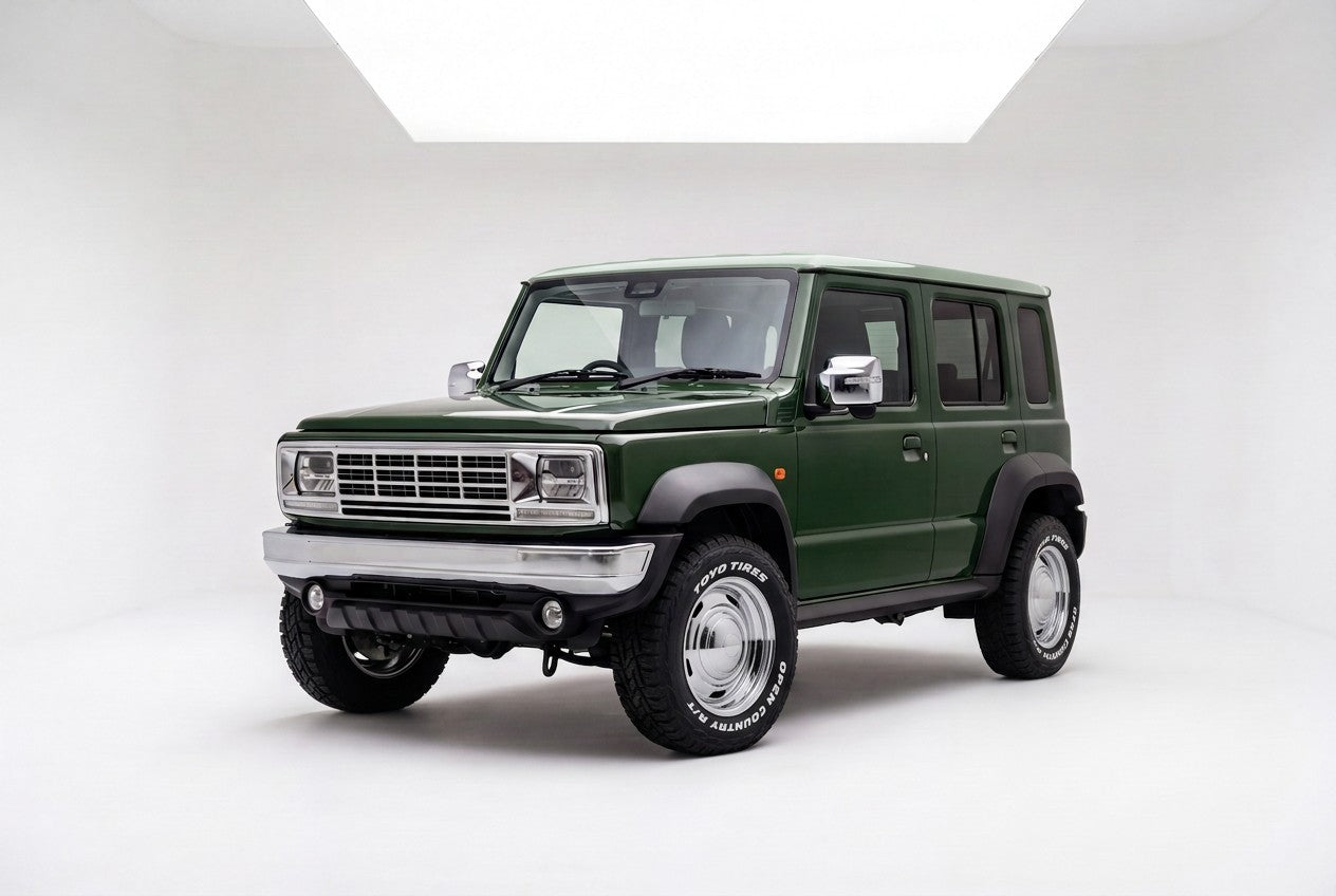 Suzuki Jimny XL 1.5 ALLGRIP 5dr Gallery Image