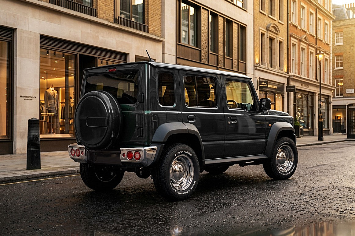 Suzuki Jimny XL 1.5 ALLGRIP 5dr Gallery Image