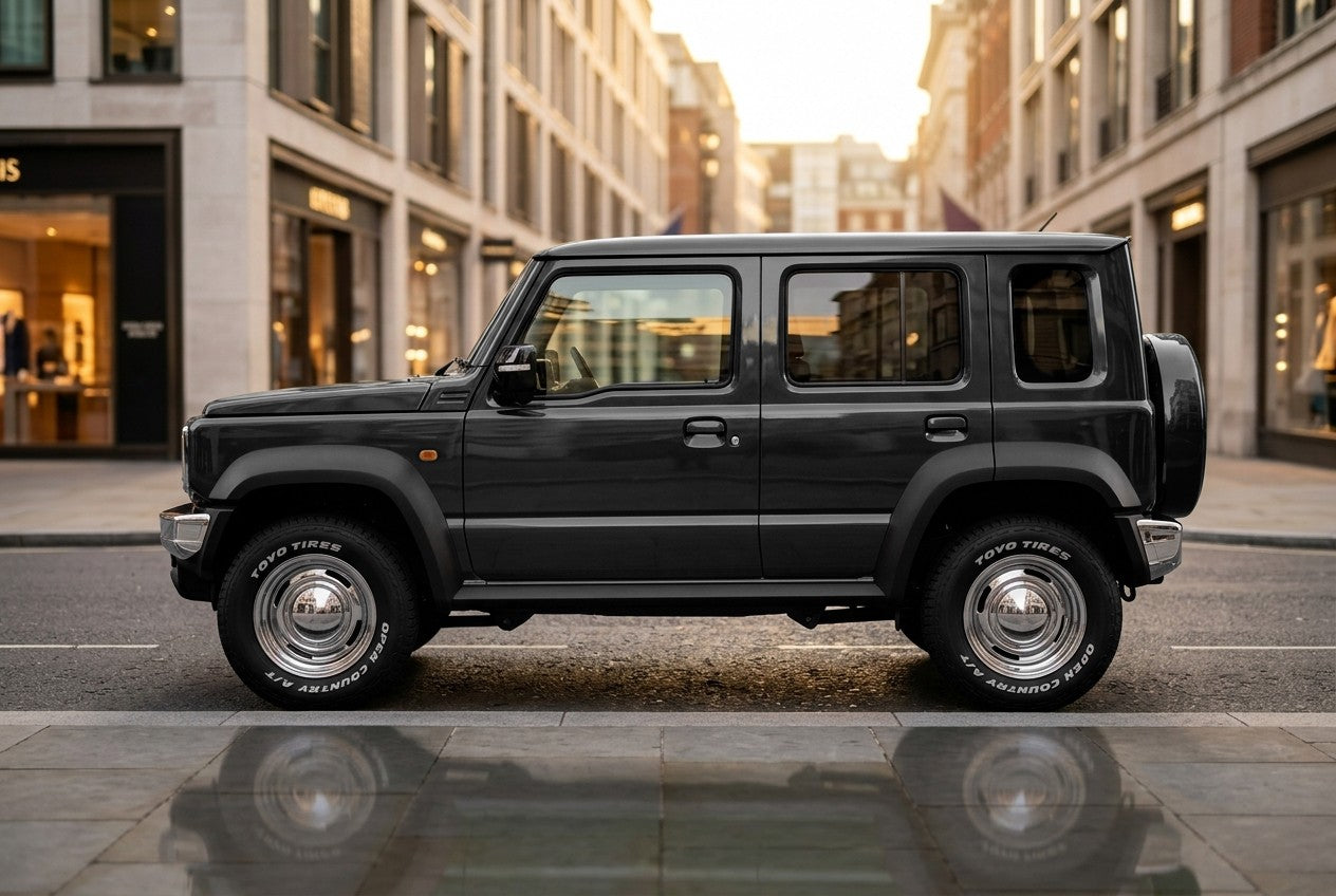 Suzuki Jimny XL 1.5 ALLGRIP 5dr Gallery Image