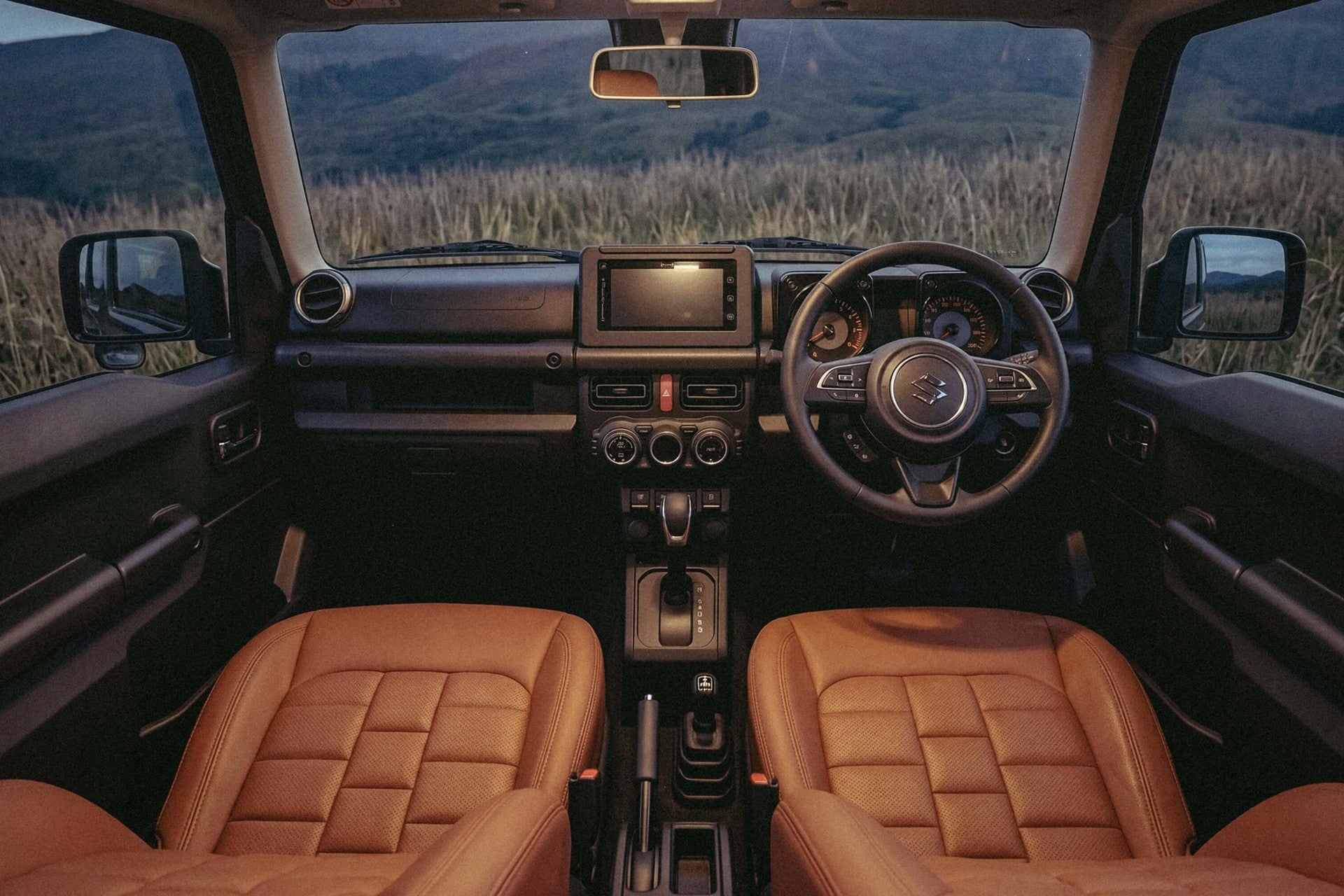 Suzuki Jimny XL 1.5 ALLGRIP 5dr Gallery Image