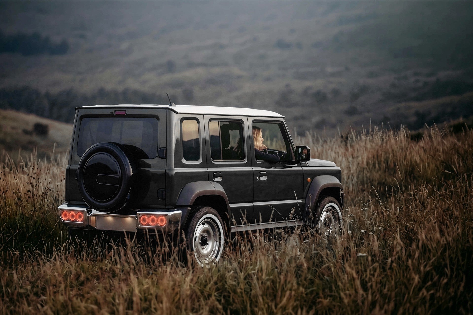 Suzuki Jimny XL 1.5 ALLGRIP 5dr Gallery Image