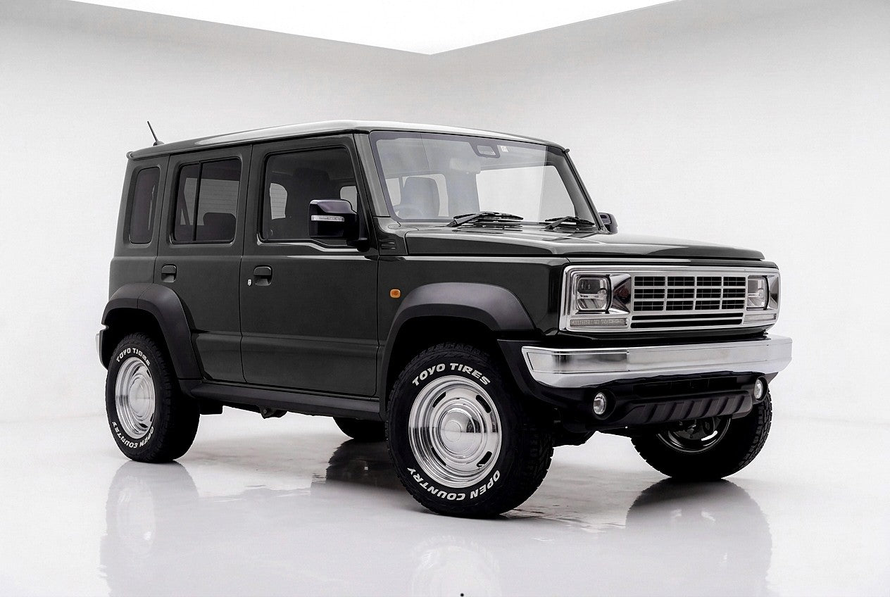 Suzuki Jimny XL 1.5 ALLGRIP 5dr Gallery Image
