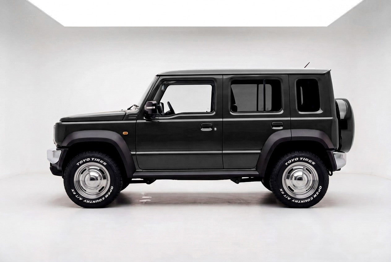Suzuki Jimny XL 1.5 ALLGRIP 5dr Gallery Image
