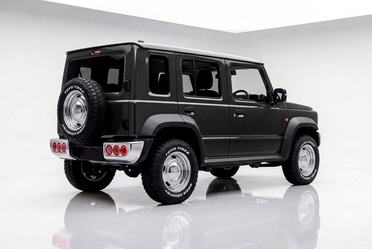 Suzuki Jimny XL 1.5 ALLGRIP 5dr Gallery Image