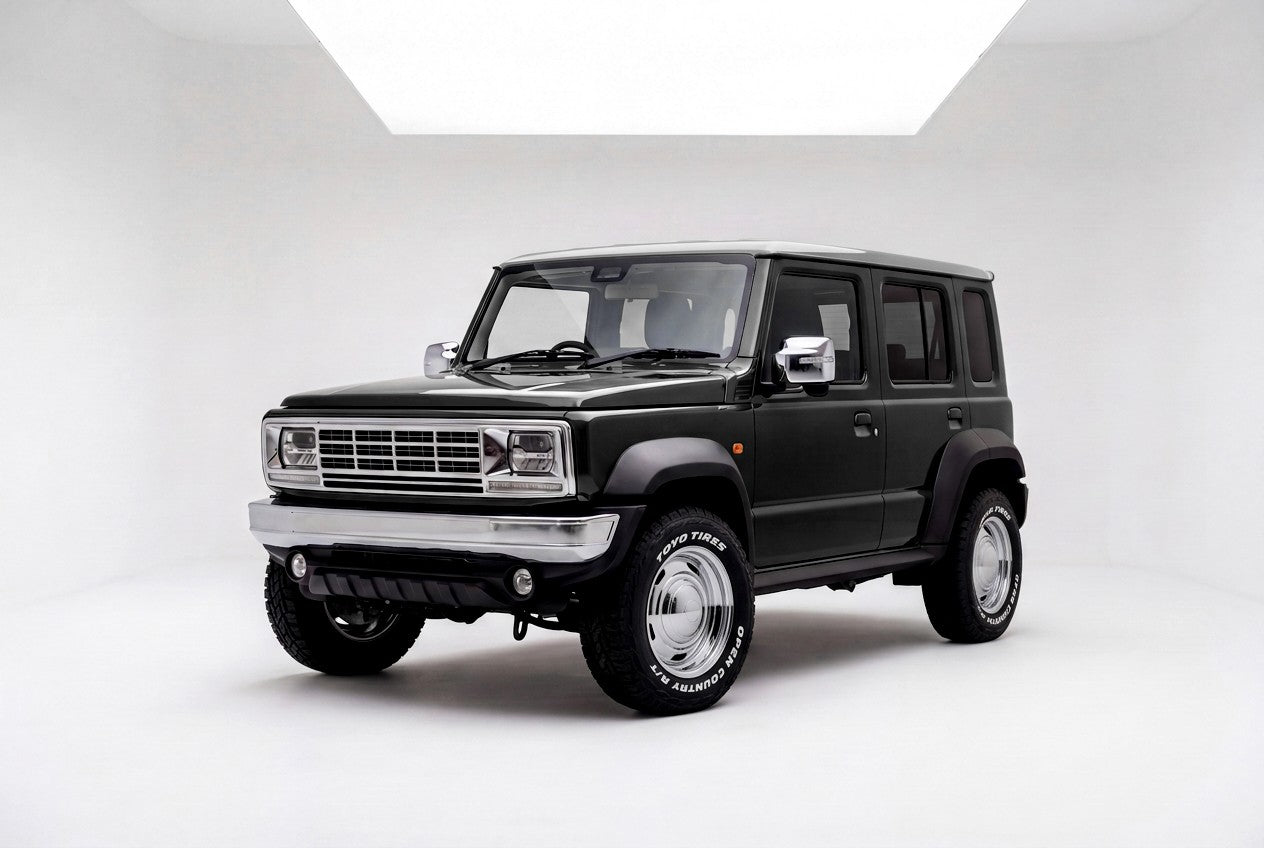 Suzuki Jimny XL 1.5 ALLGRIP 5dr Gallery Image