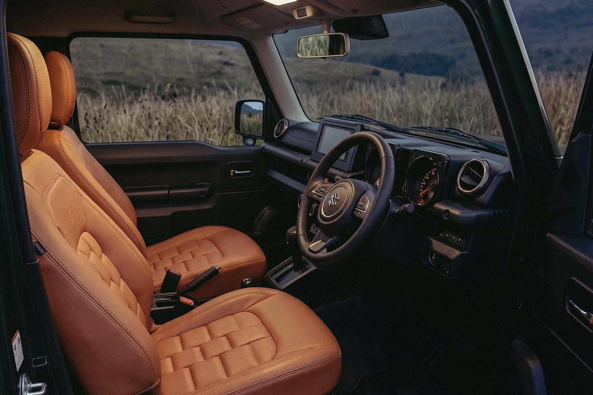 Suzuki Jimny XL 1.5 ALLGRIP 5dr Gallery Image
