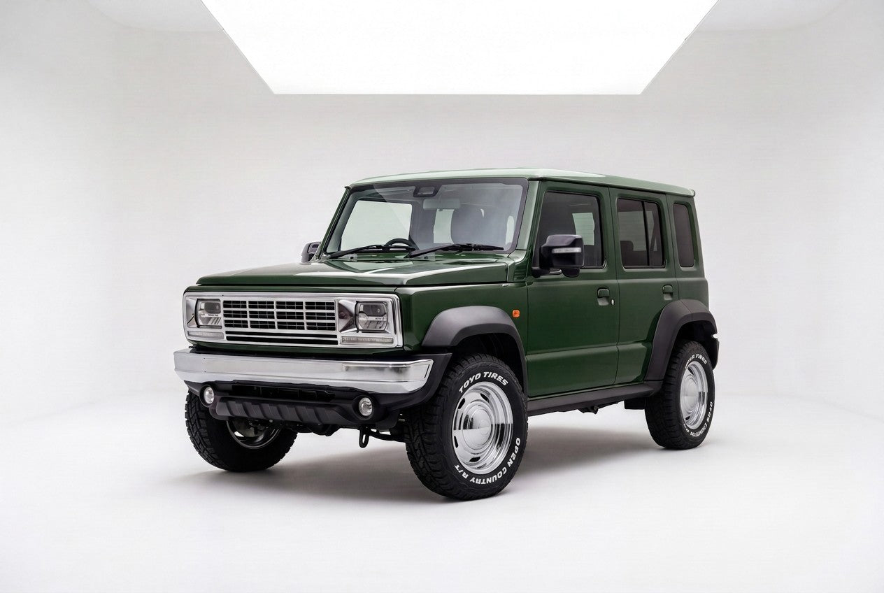 Suzuki Jimny XL 1.5 ALLGRIP 5dr Gallery Image