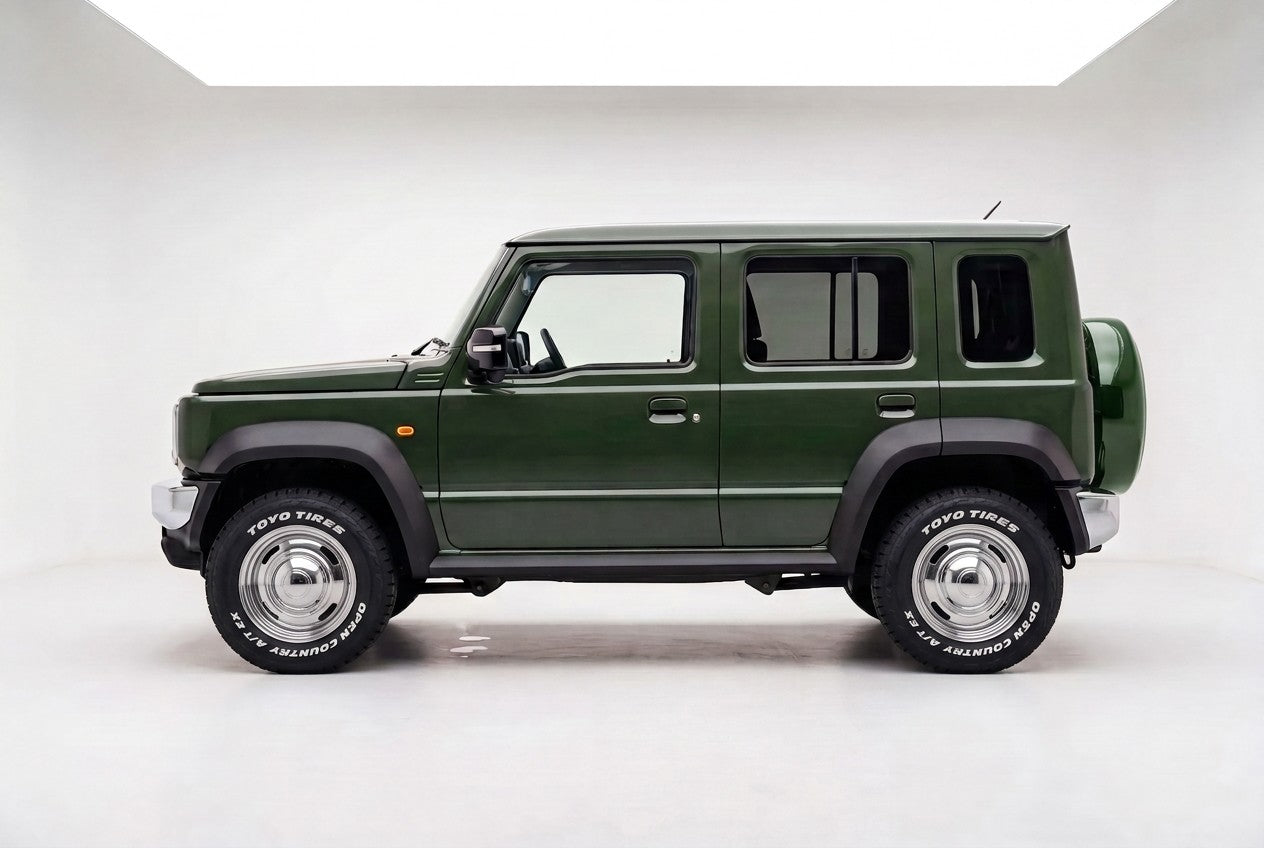 Suzuki Jimny XL 1.5 ALLGRIP 5dr Gallery Image