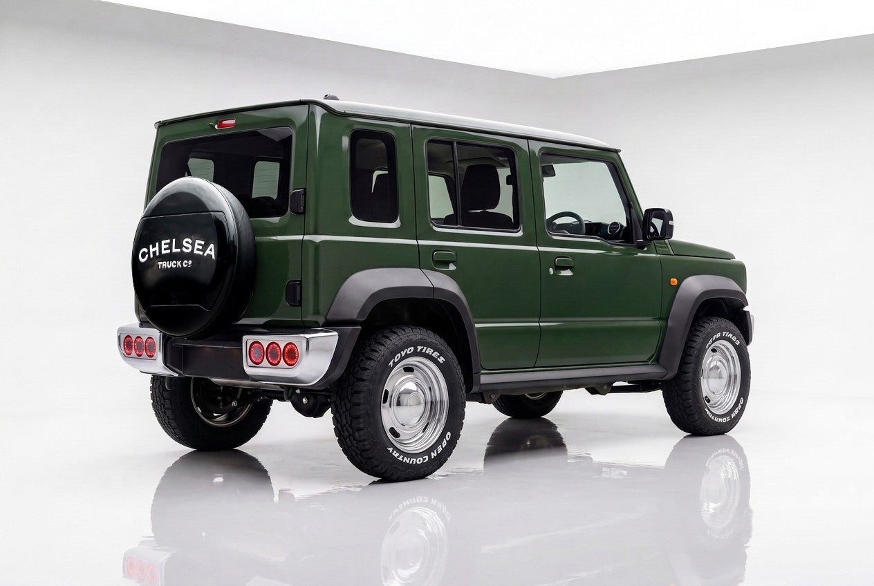 Suzuki Jimny XL 1.5 ALLGRIP 5dr Gallery Image