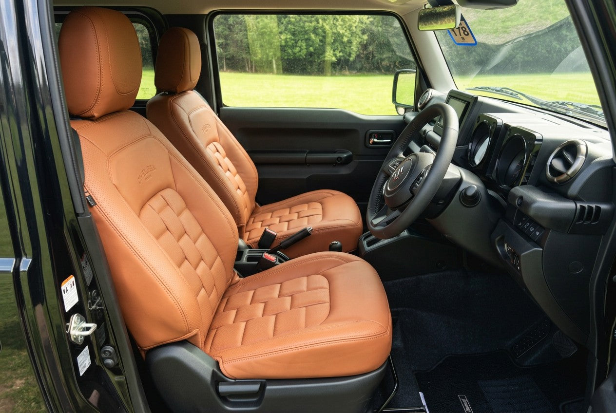 Suzuki Jimny XL 1.5 ALLGRIP 5dr Gallery Image