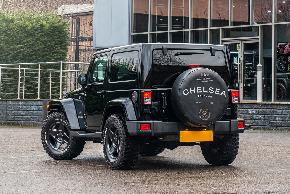 Jeep Wrangler 3.6 V6 Sahara Gallery Image
