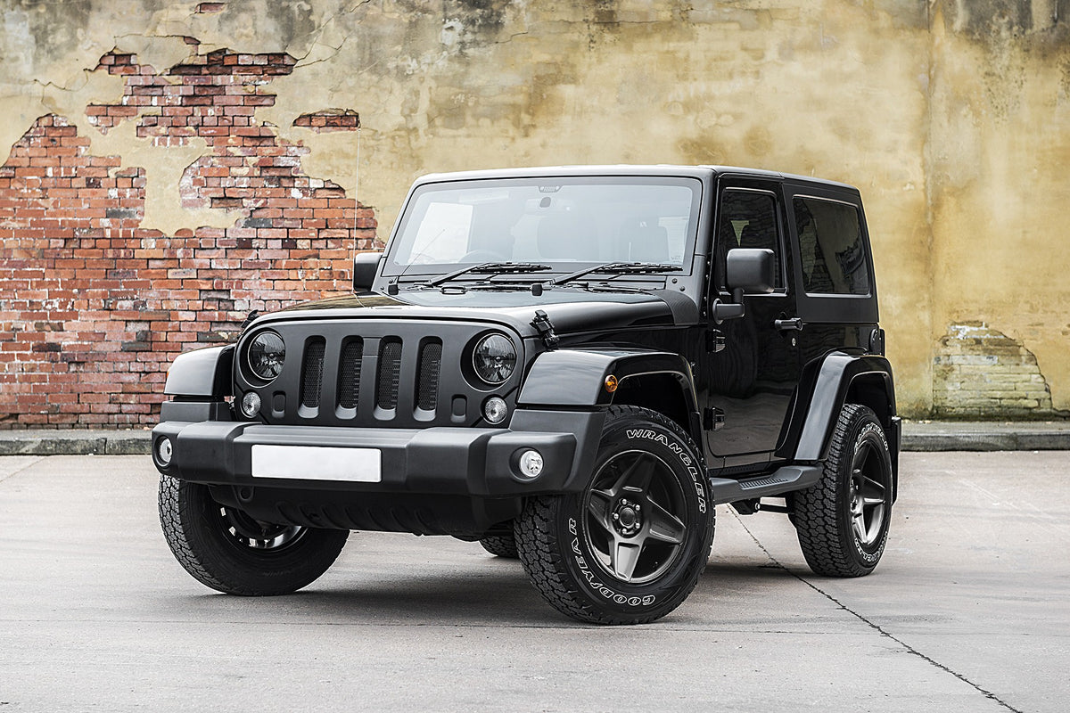 Jeep Wrangler 3.6 V6 Sahara Gallery Image