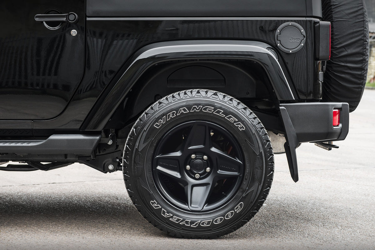 Jeep Wrangler 3.6 V6 Sahara Gallery Image