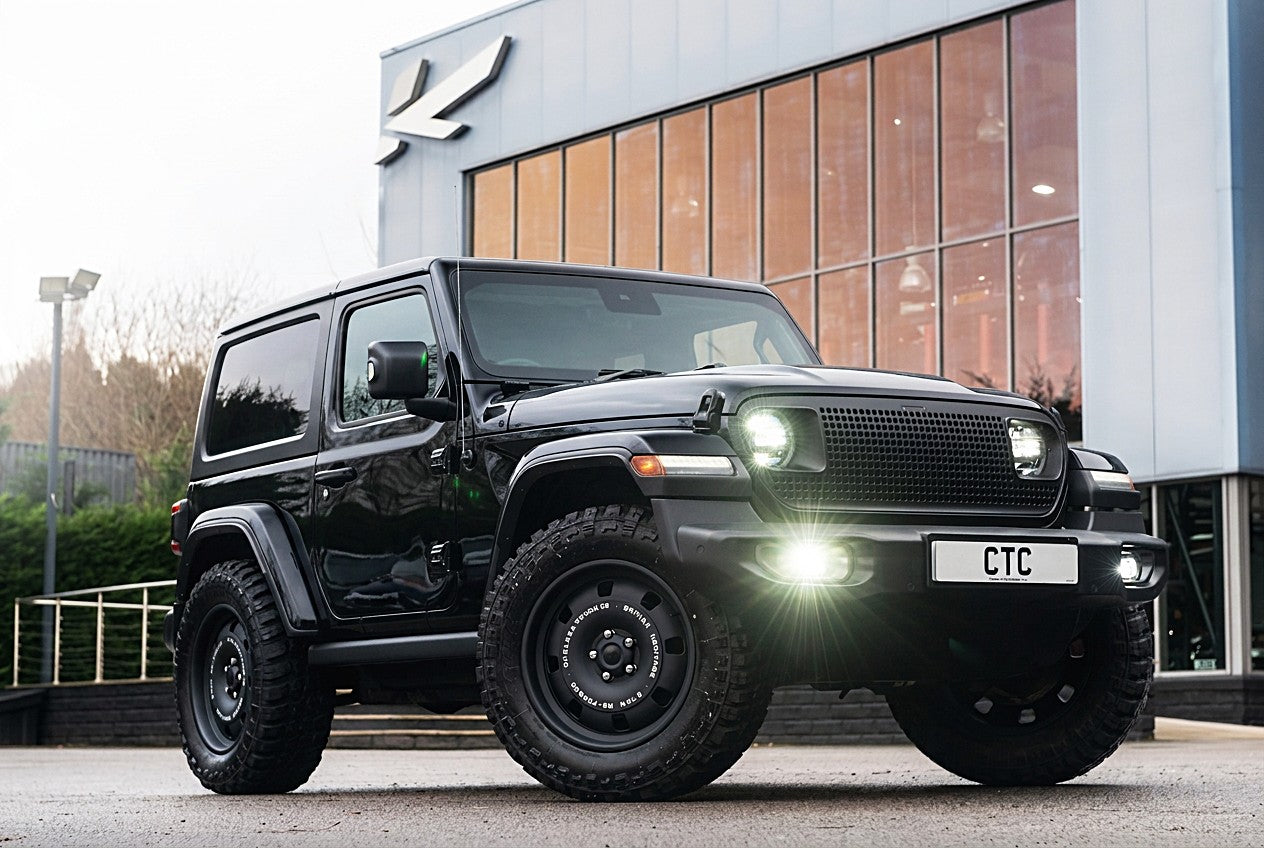 Jeep Wrangler 2.0 GME Rubicon