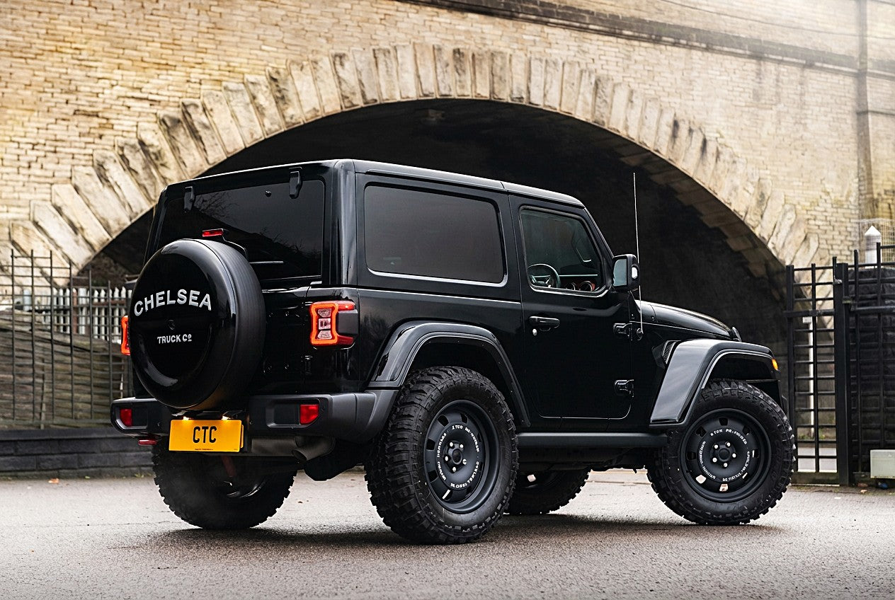Jeep Wrangler 2.0 GME Rubicon Gallery Image