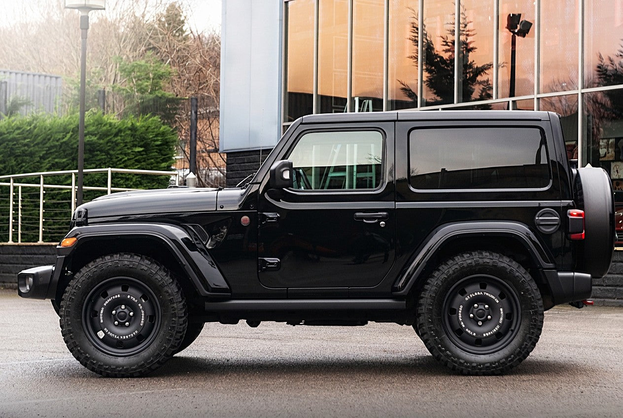 Jeep Wrangler 2.0 GME Rubicon Gallery Image