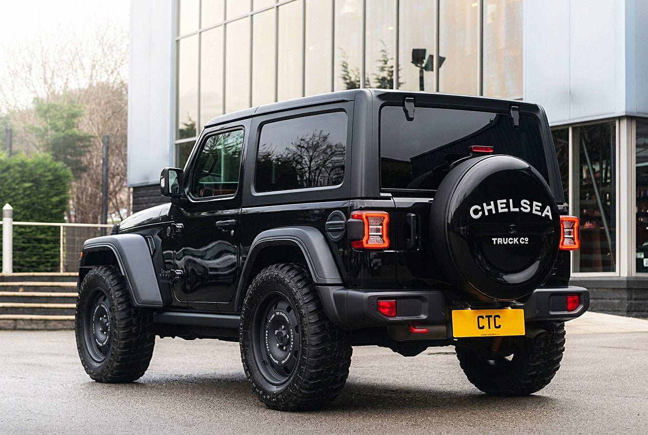 Jeep Wrangler 2.0 GME Rubicon Gallery Image