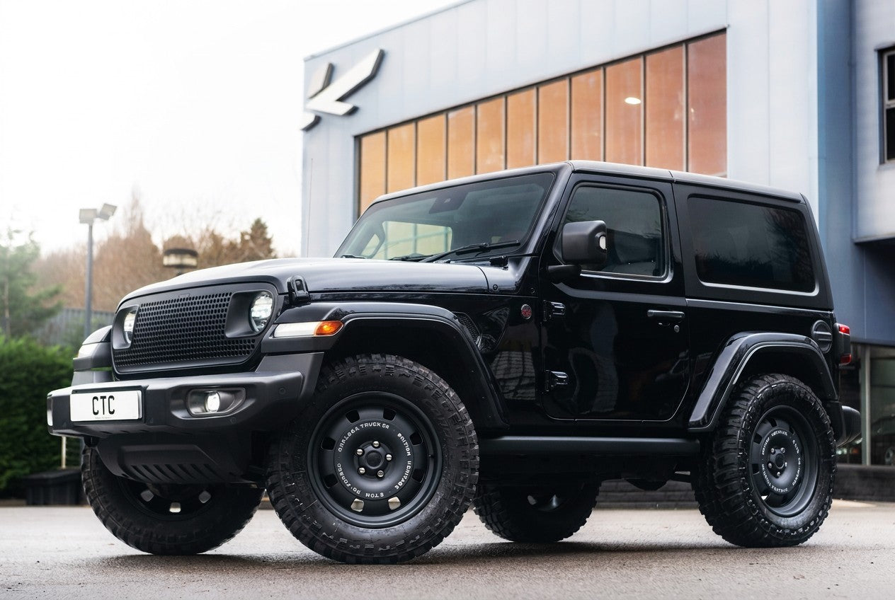 Jeep Wrangler 2.0 GME Rubicon Gallery Image