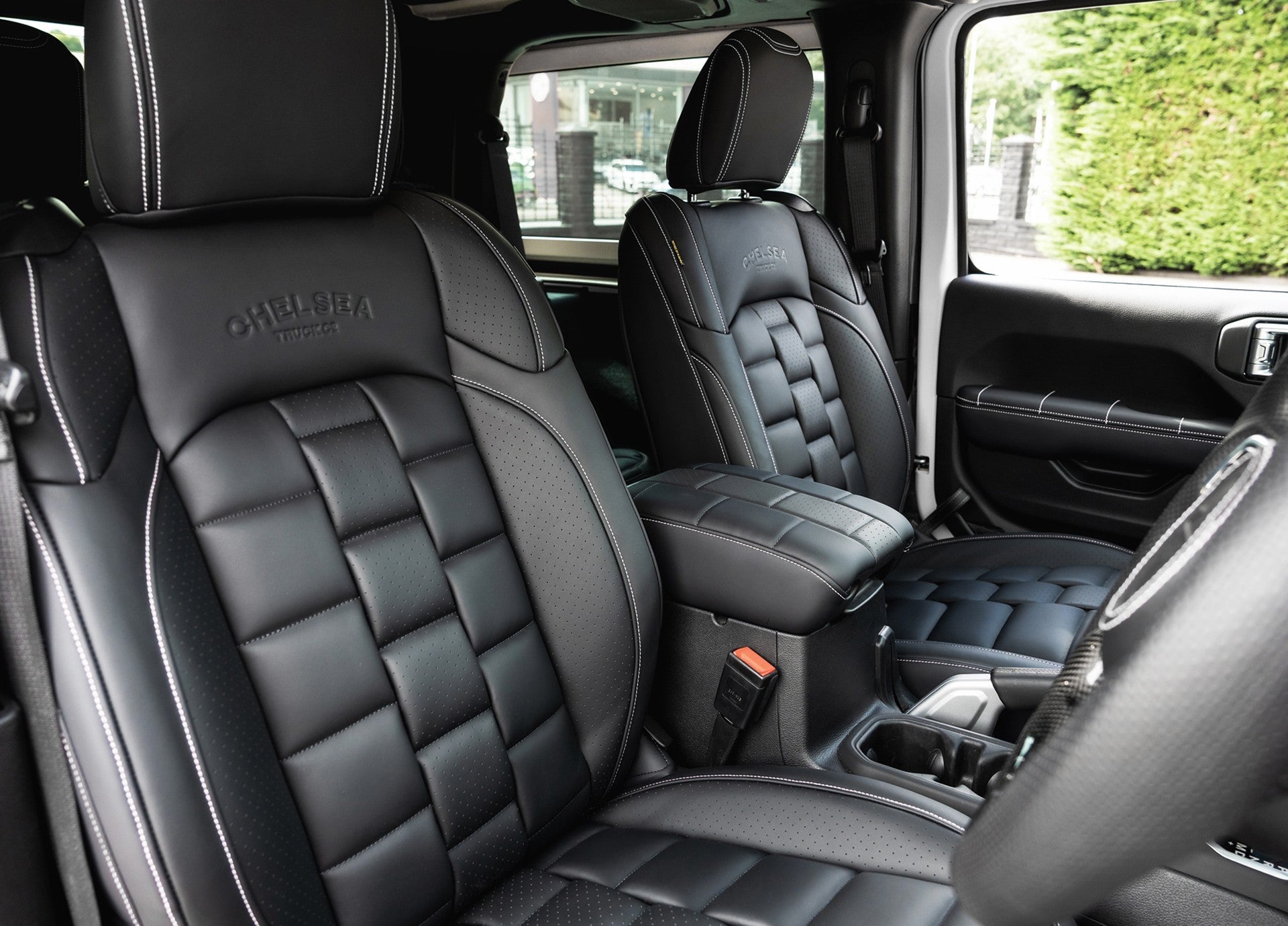 Jeep Wrangler 2.0 GME Rubicon Gallery Image