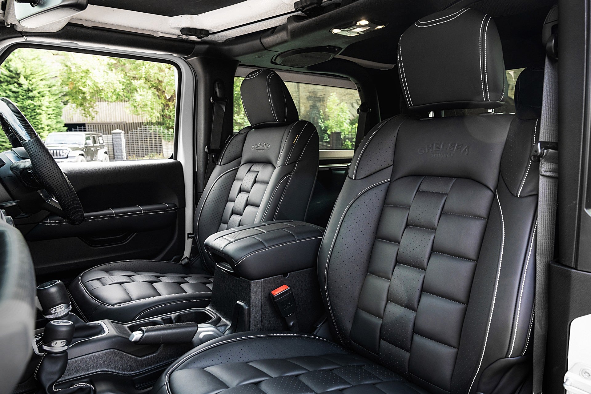 Jeep Wrangler 2.0 GME Rubicon Gallery Image