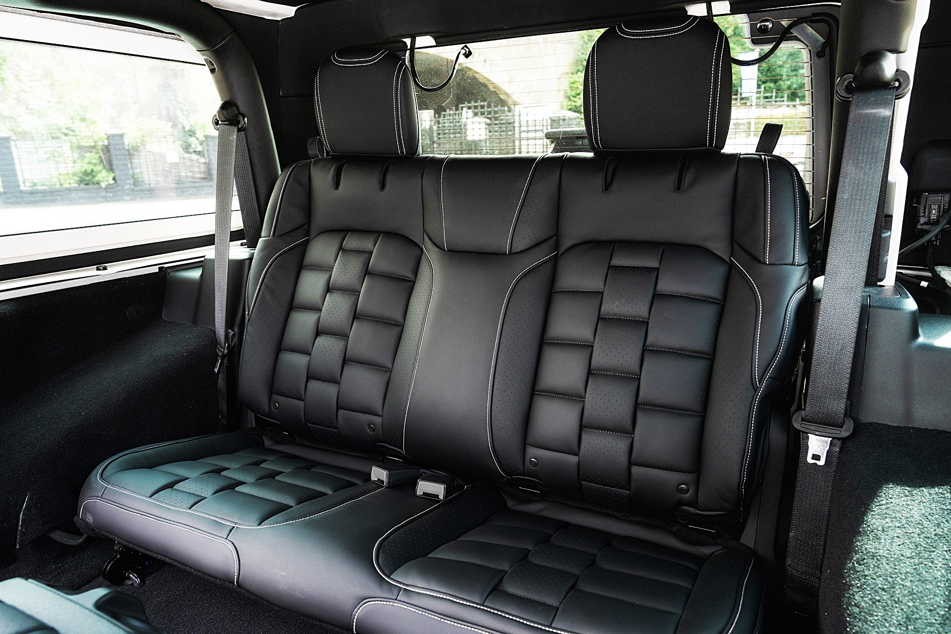 Jeep Wrangler 2.0 GME Rubicon Gallery Image