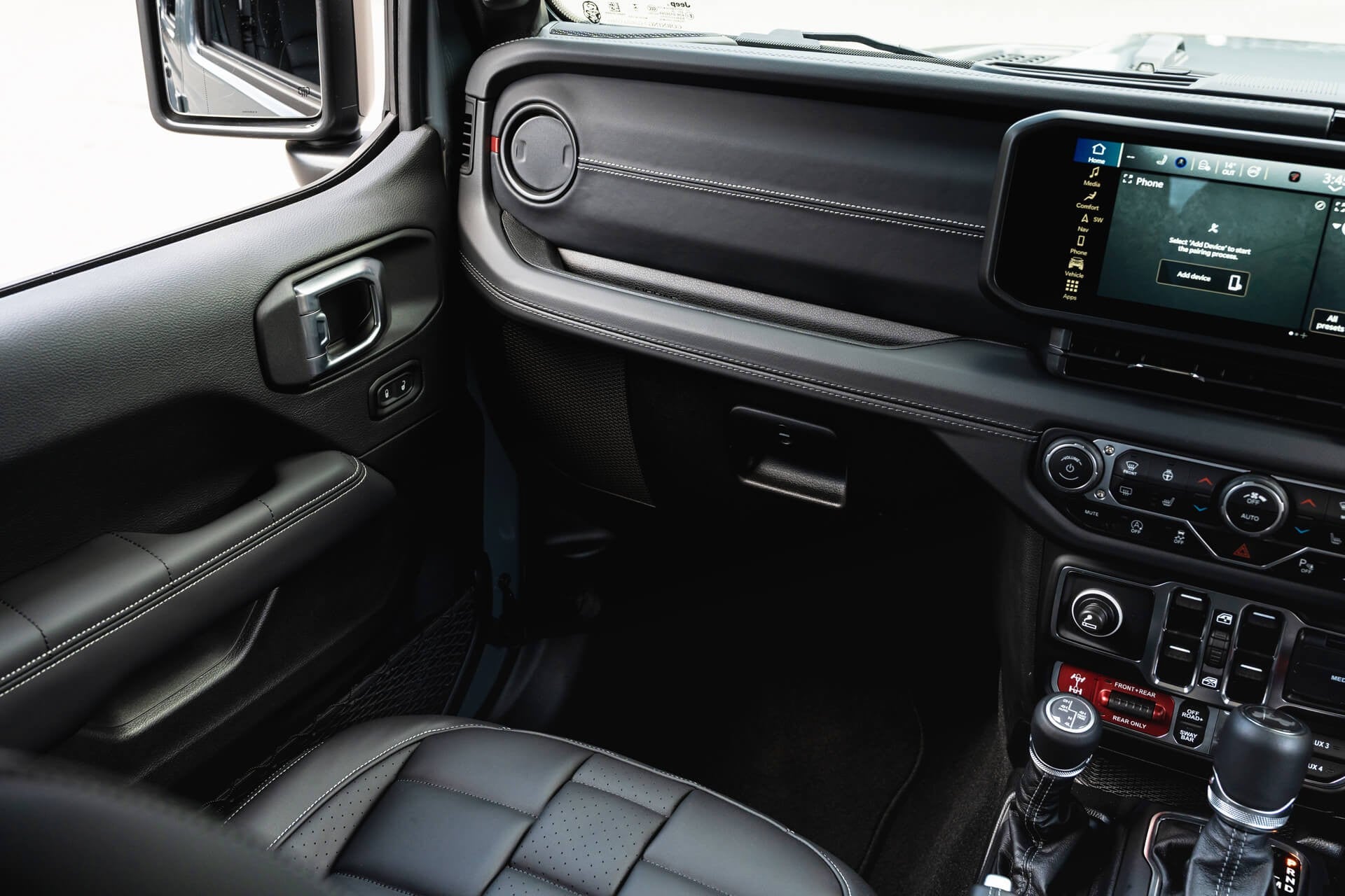 Jeep Wrangler 2.0 GME Rubicon Gallery Image